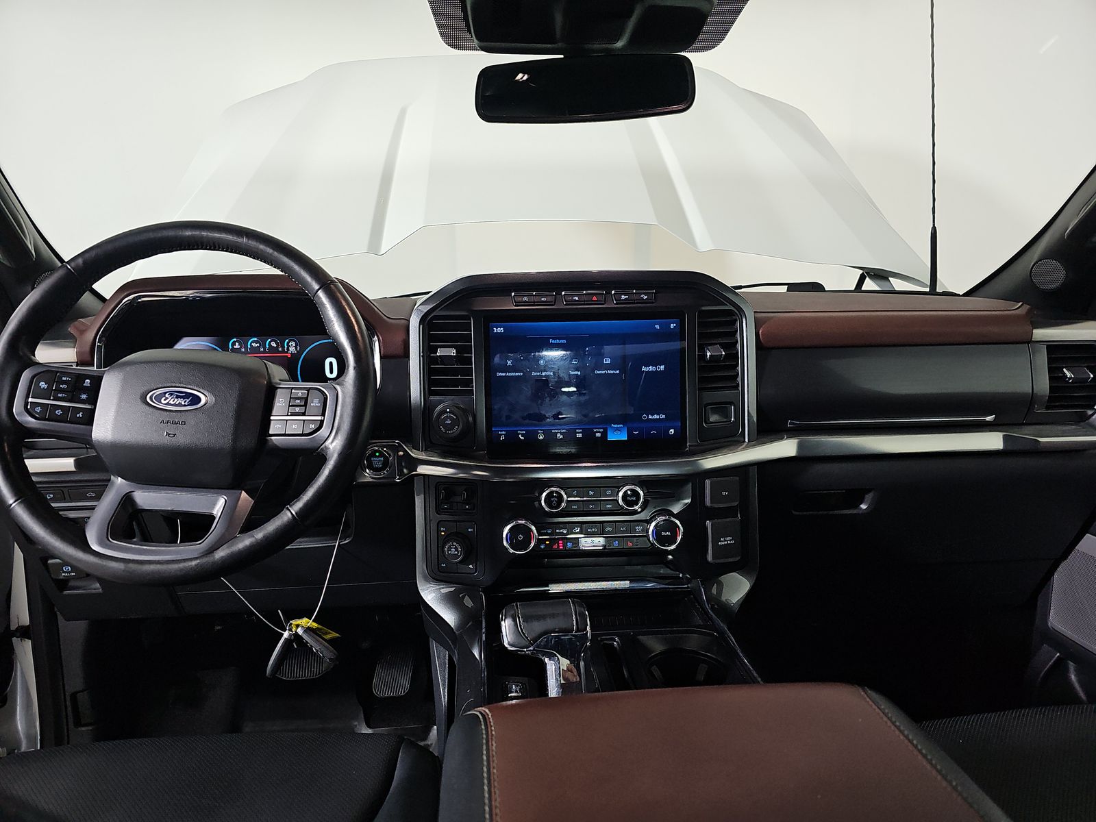 2023 Ford F-150 Lariat AWD