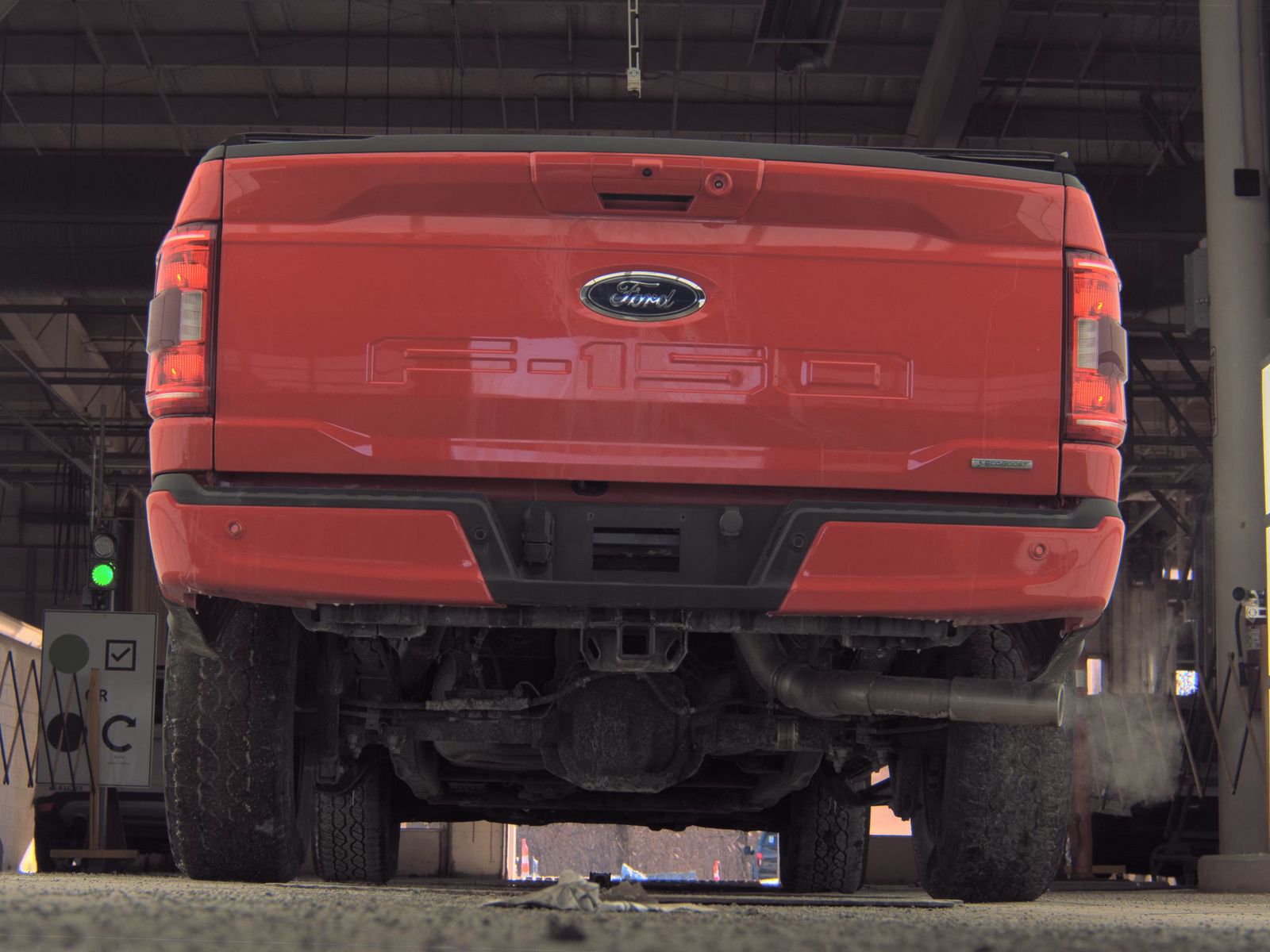 2023 Ford F-150 XLT AWD