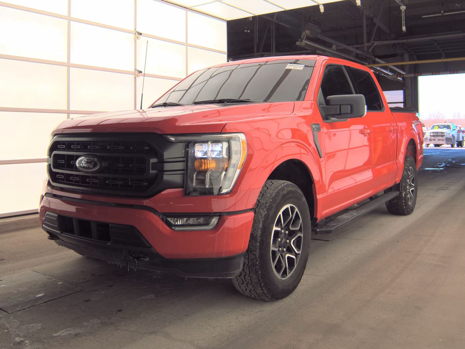 2023 Ford F-150 XLT AWD