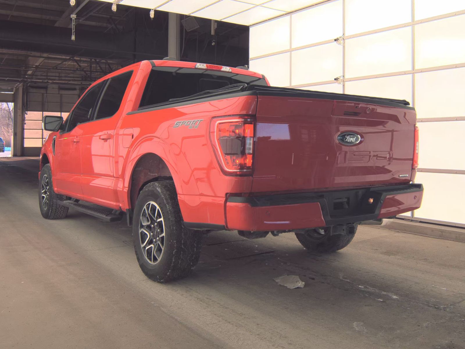 2023 Ford F-150 XLT AWD