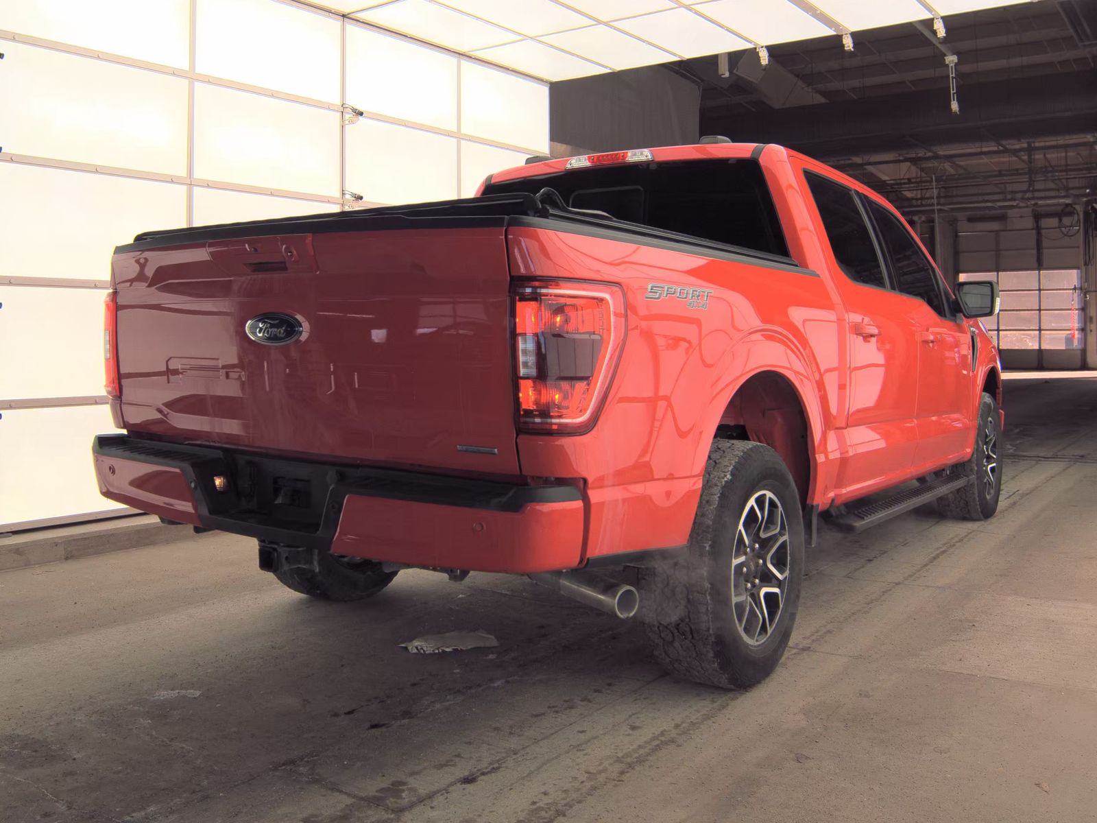 2023 Ford F-150 XLT AWD