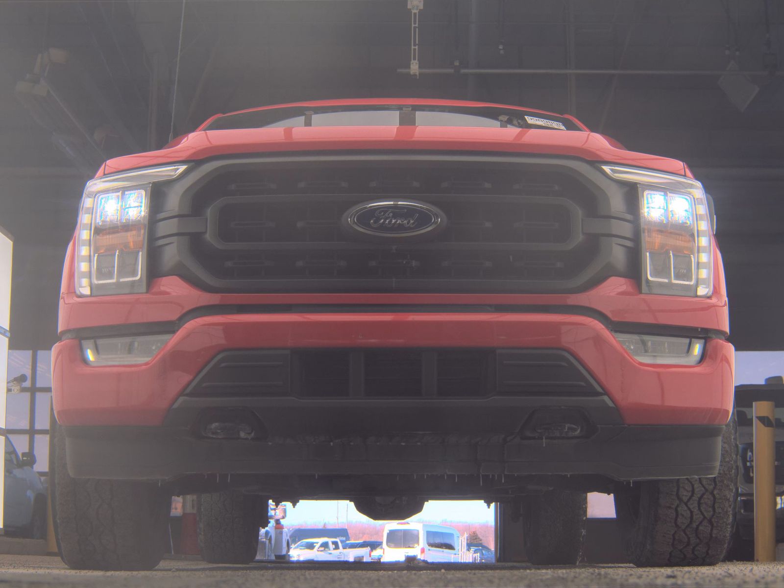 2023 Ford F-150 XLT AWD