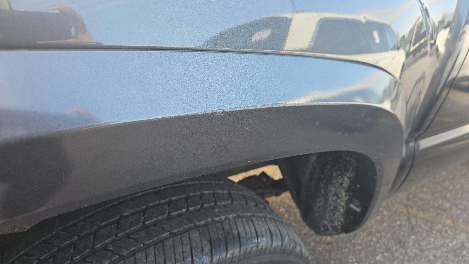 2016 Toyota Tacoma Limited AWD