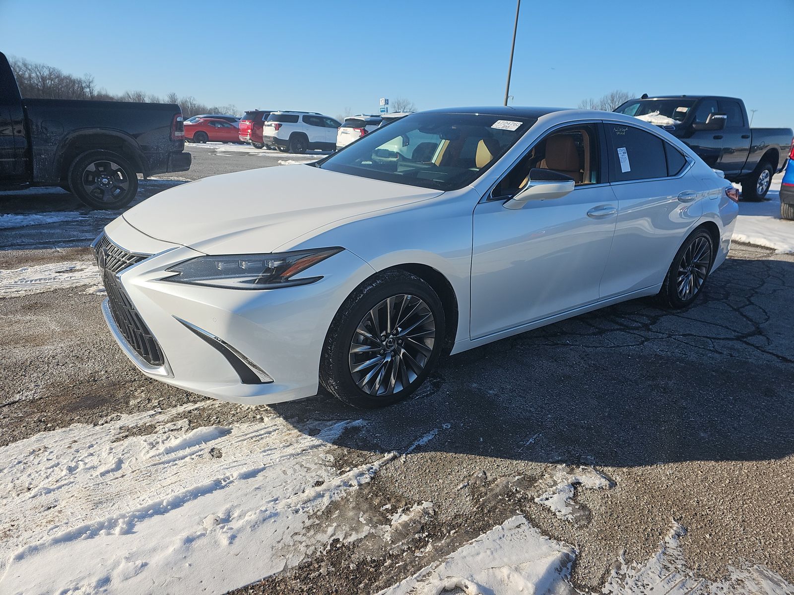 2024 Lexus ES ES 350 Ultra Luxury FWD