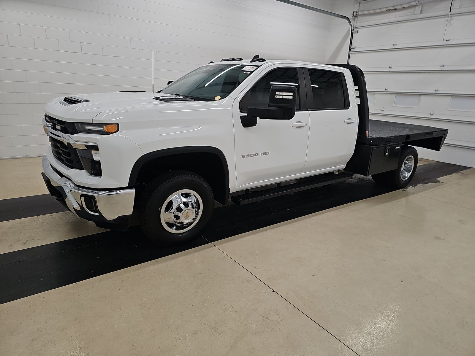 2024 Chevrolet Silverado 3500HD LT AWD