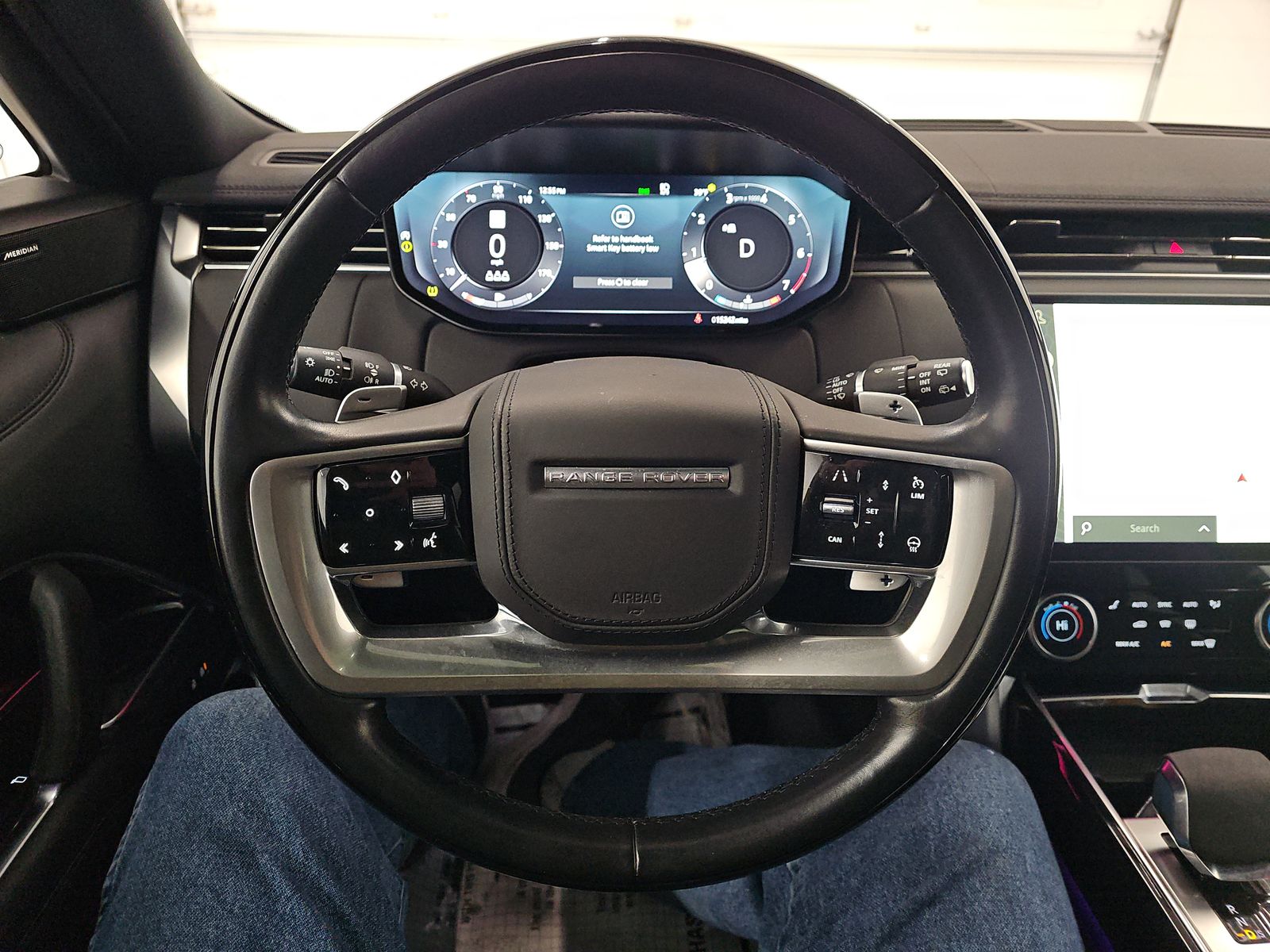 2023 Land Rover Range Rover SE AWD