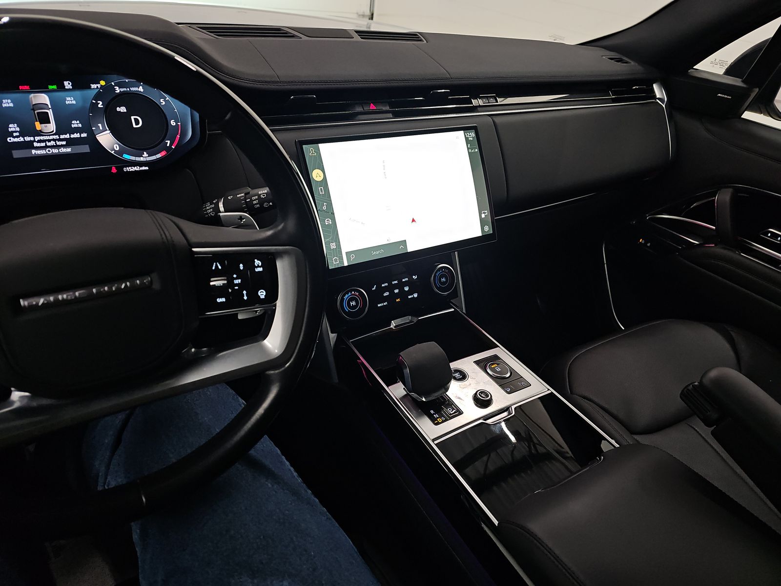 2023 Land Rover Range Rover SE AWD