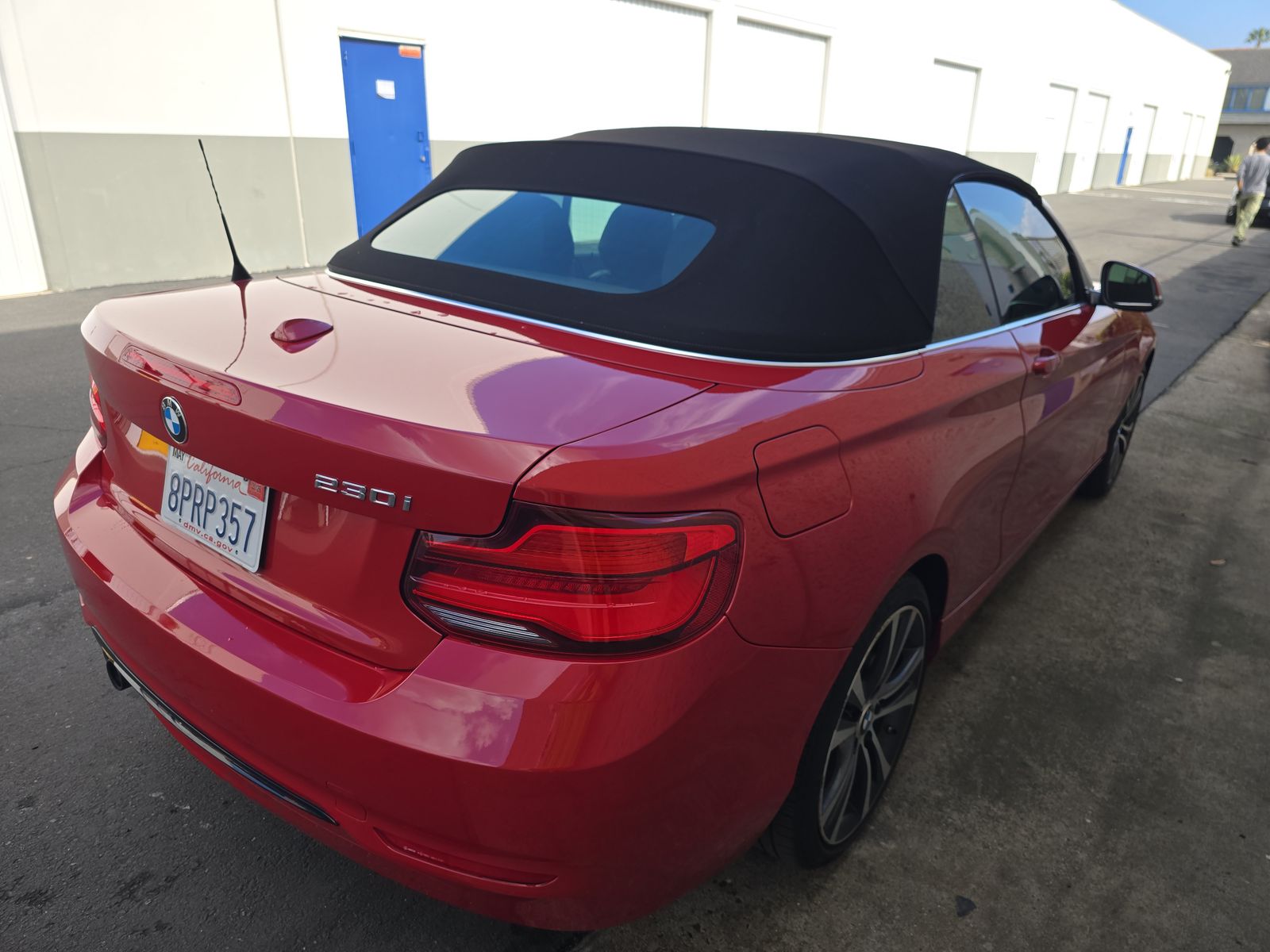 2018 BMW 2 Series 230i RWD