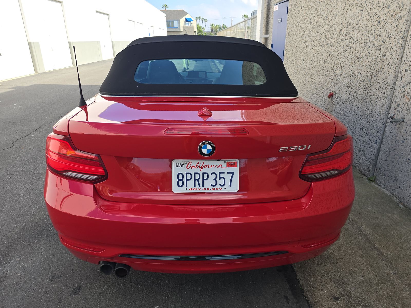 2018 BMW 2 Series 230i RWD