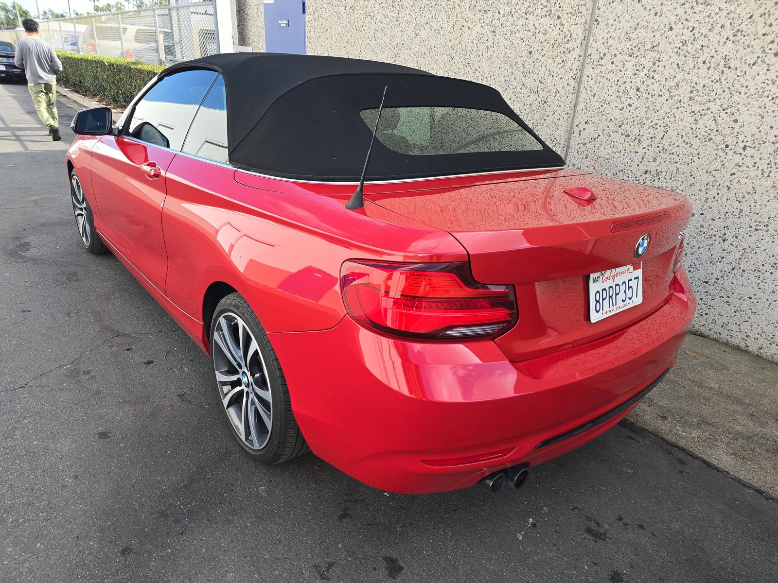 2018 BMW 2 Series 230i RWD