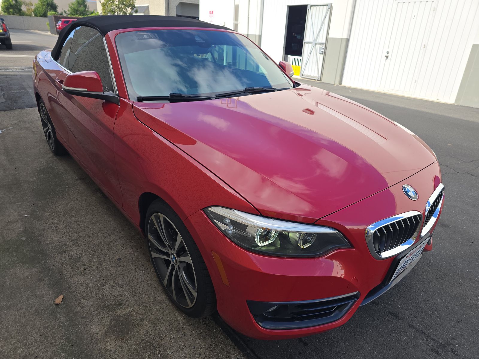 2018 BMW 2 Series 230i RWD
