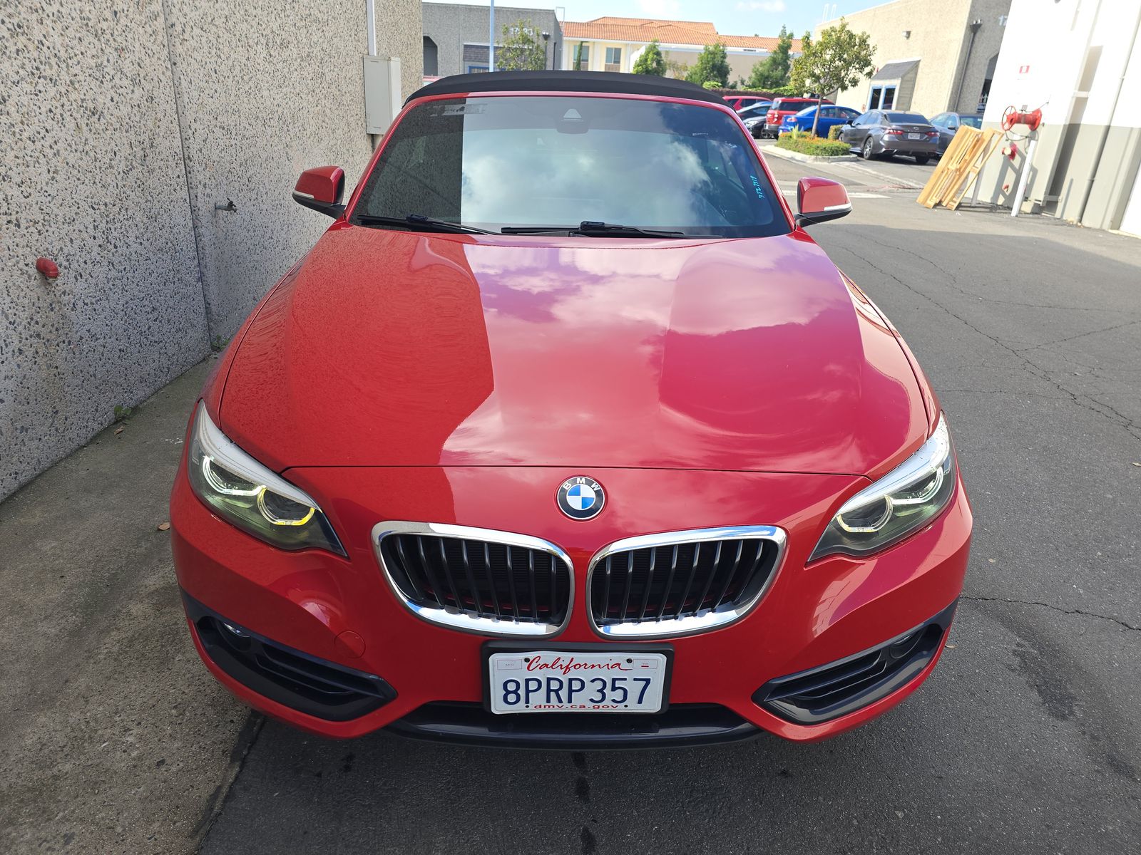 2018 BMW 2 Series 230i RWD