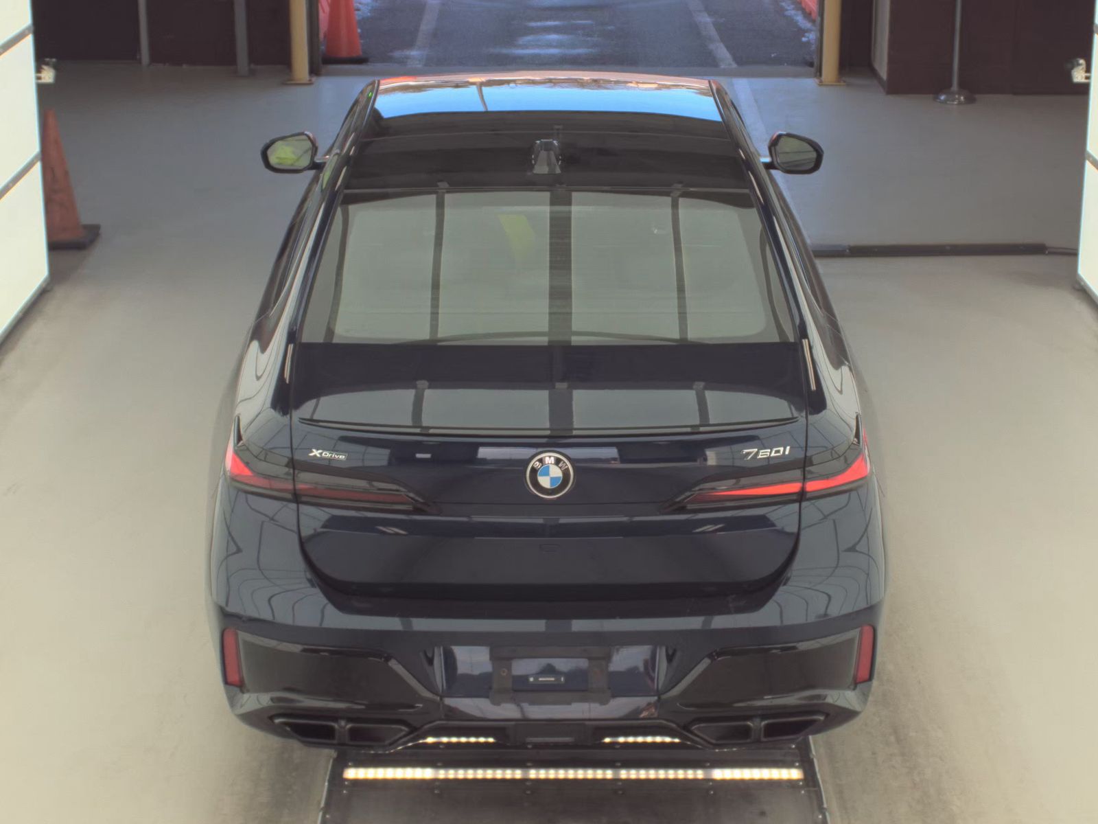 2024 BMW 7 Series 760i xDrive AWD