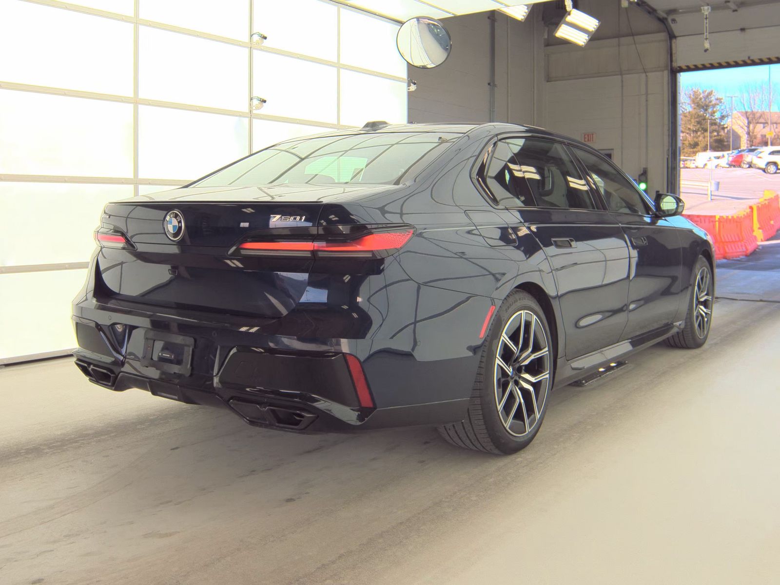 2024 BMW 7 Series 760i xDrive AWD