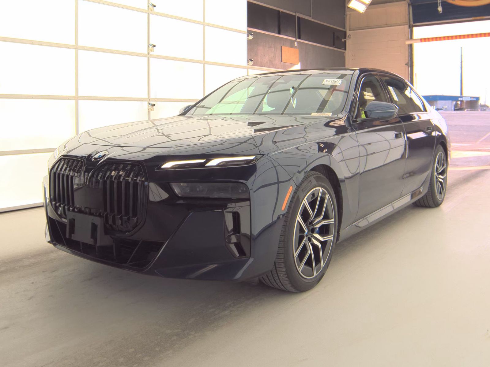2024 BMW 7 Series 760i xDrive AWD
