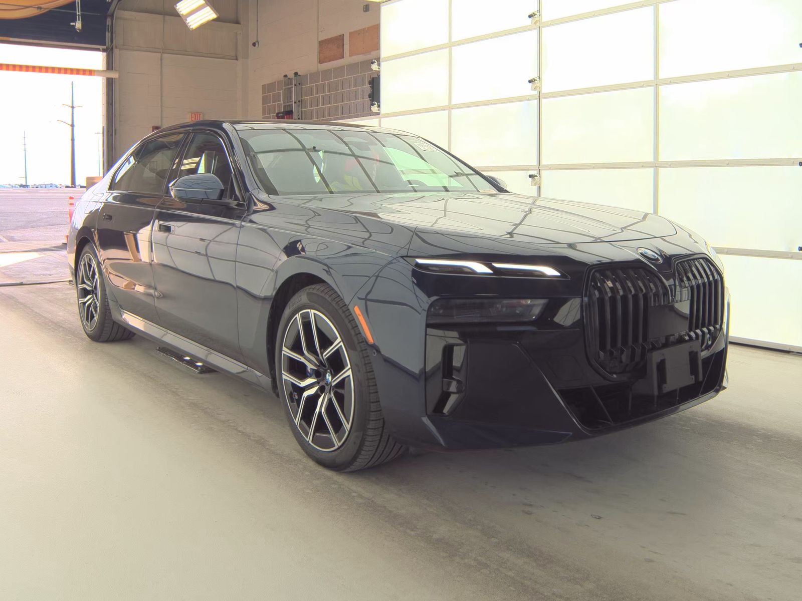 2024 BMW 7 Series 760i xDrive AWD