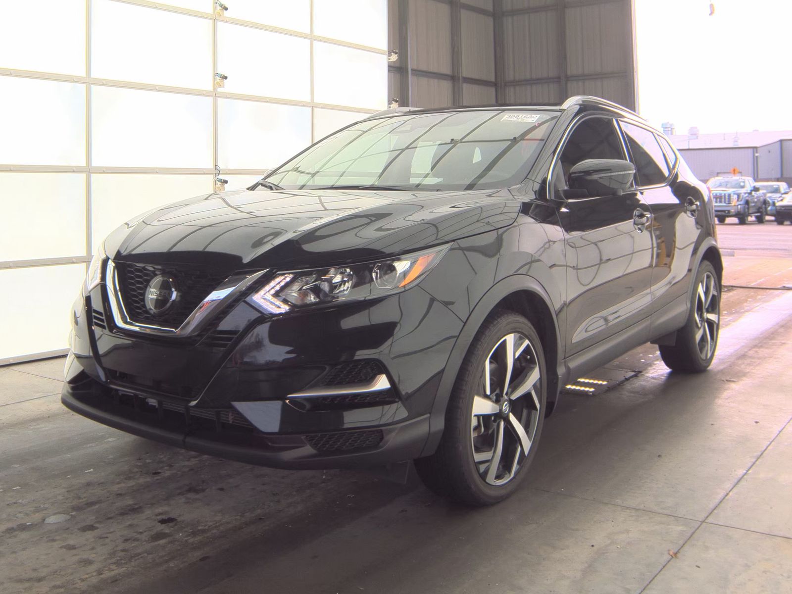 2022 Nissan Rogue Sport SL AWD