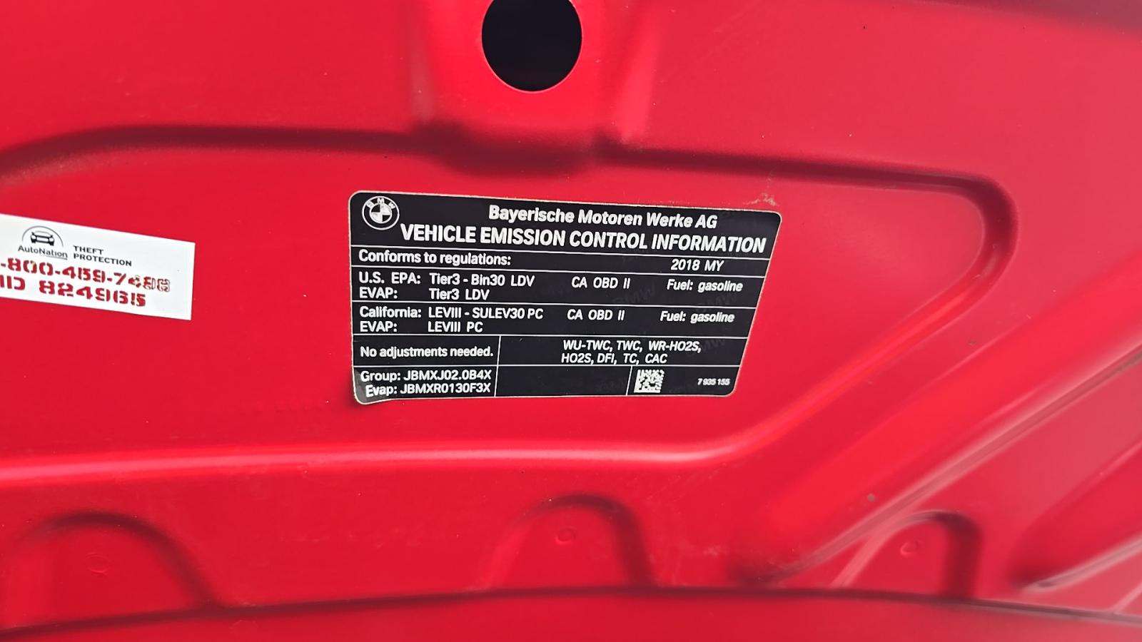 2018 BMW 2 Series 230i RWD