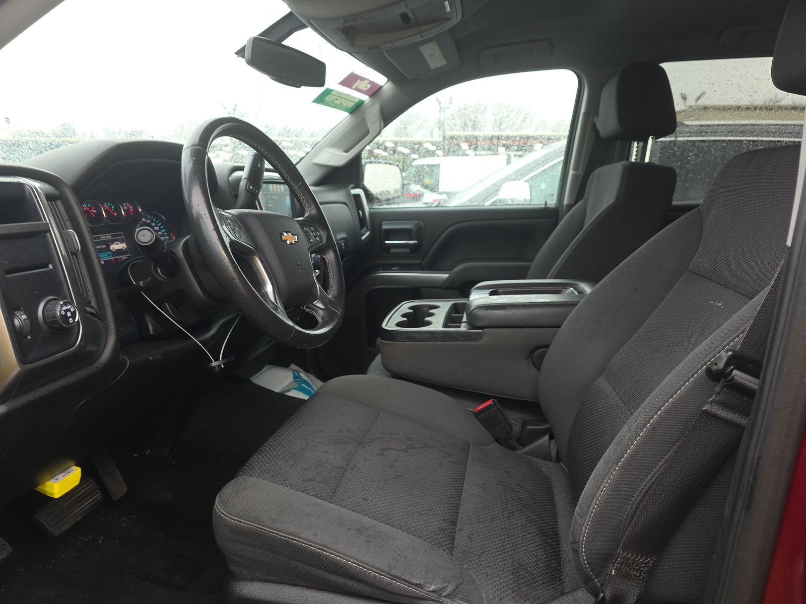 2018 Chevrolet Silverado 1500 LT RWD