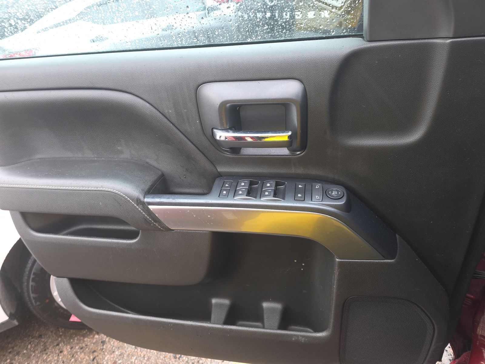 2018 Chevrolet Silverado 1500 LT RWD