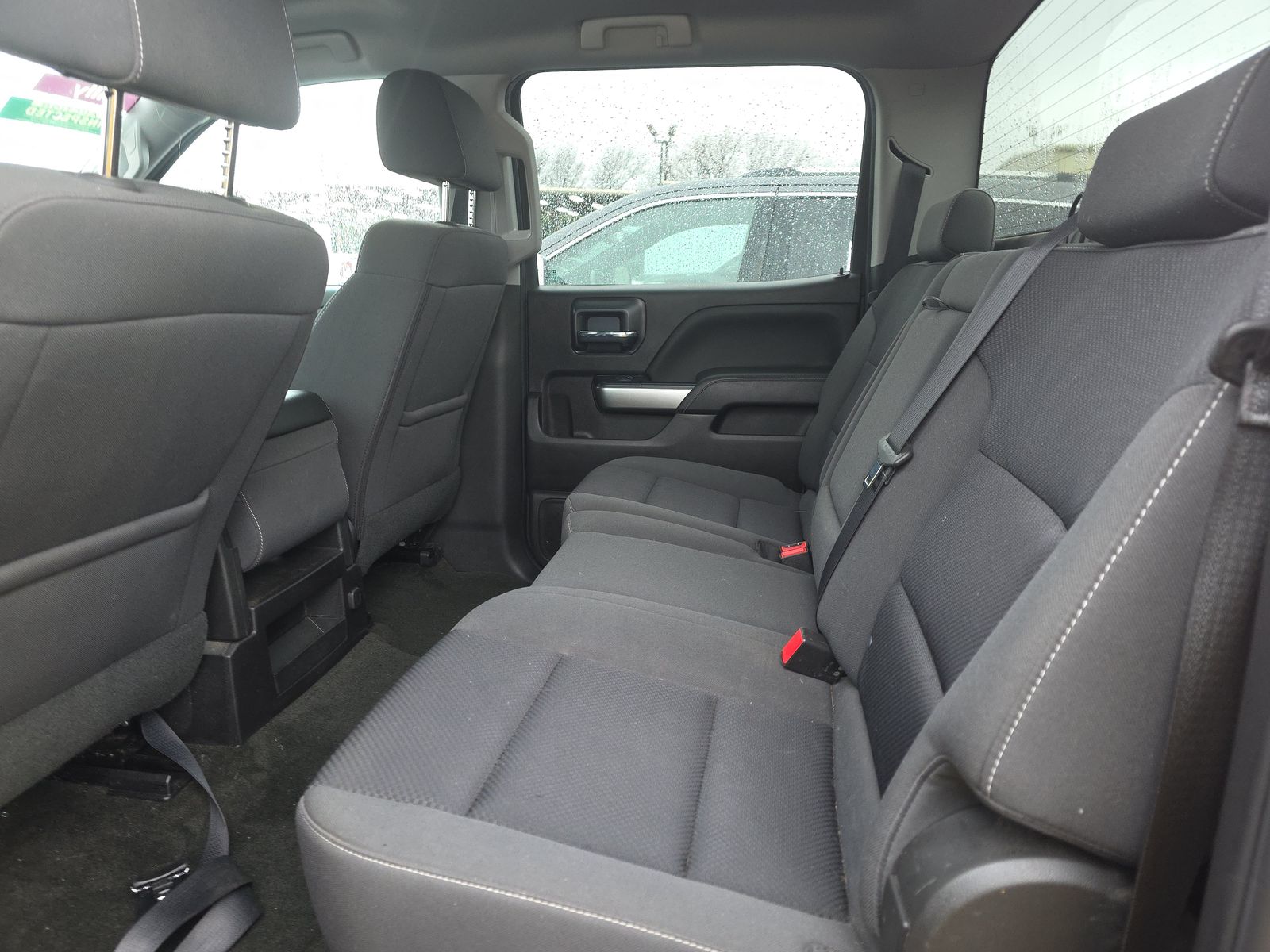 2018 Chevrolet Silverado 1500 LT RWD