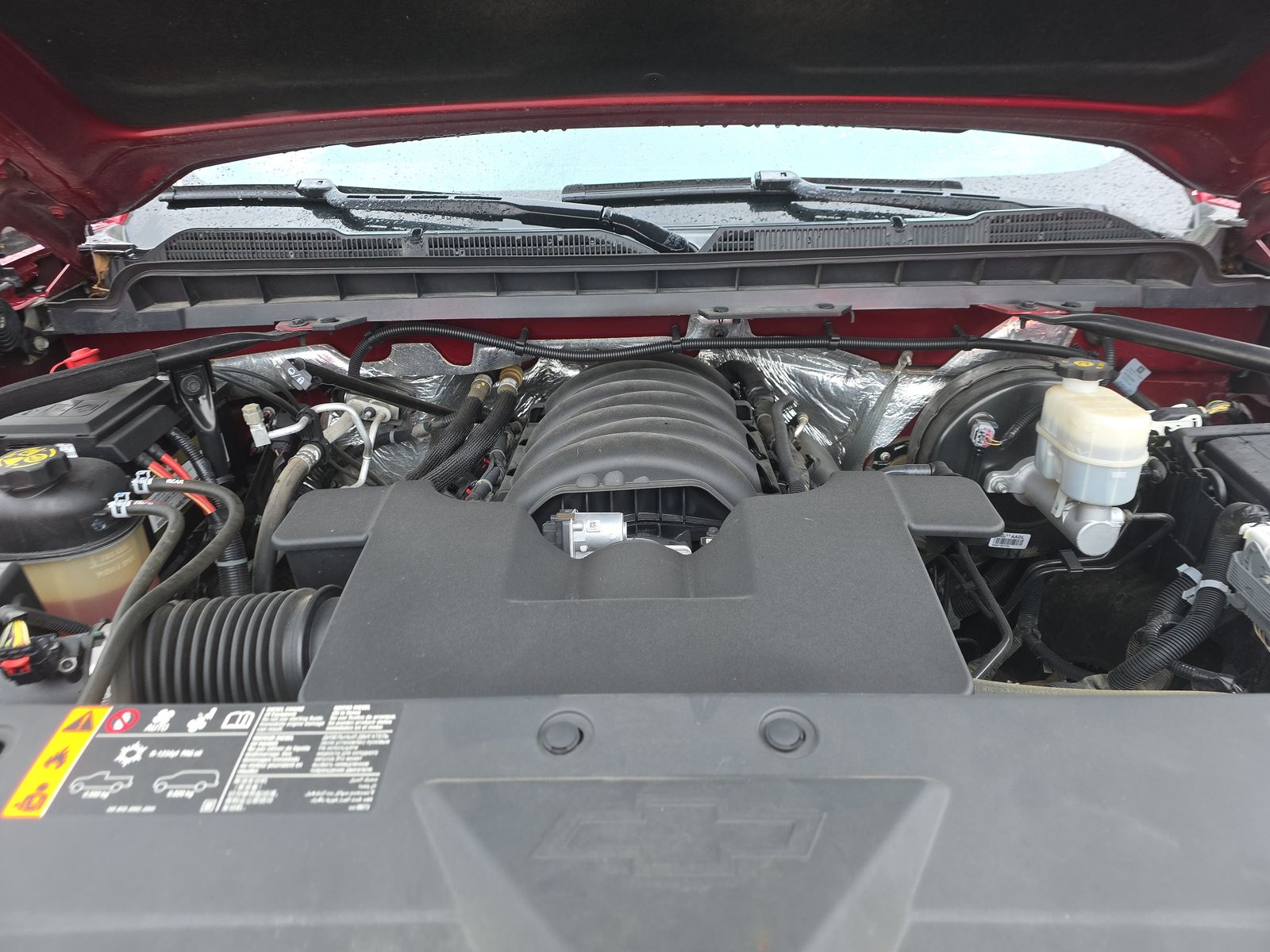 2018 Chevrolet Silverado 1500 LT RWD