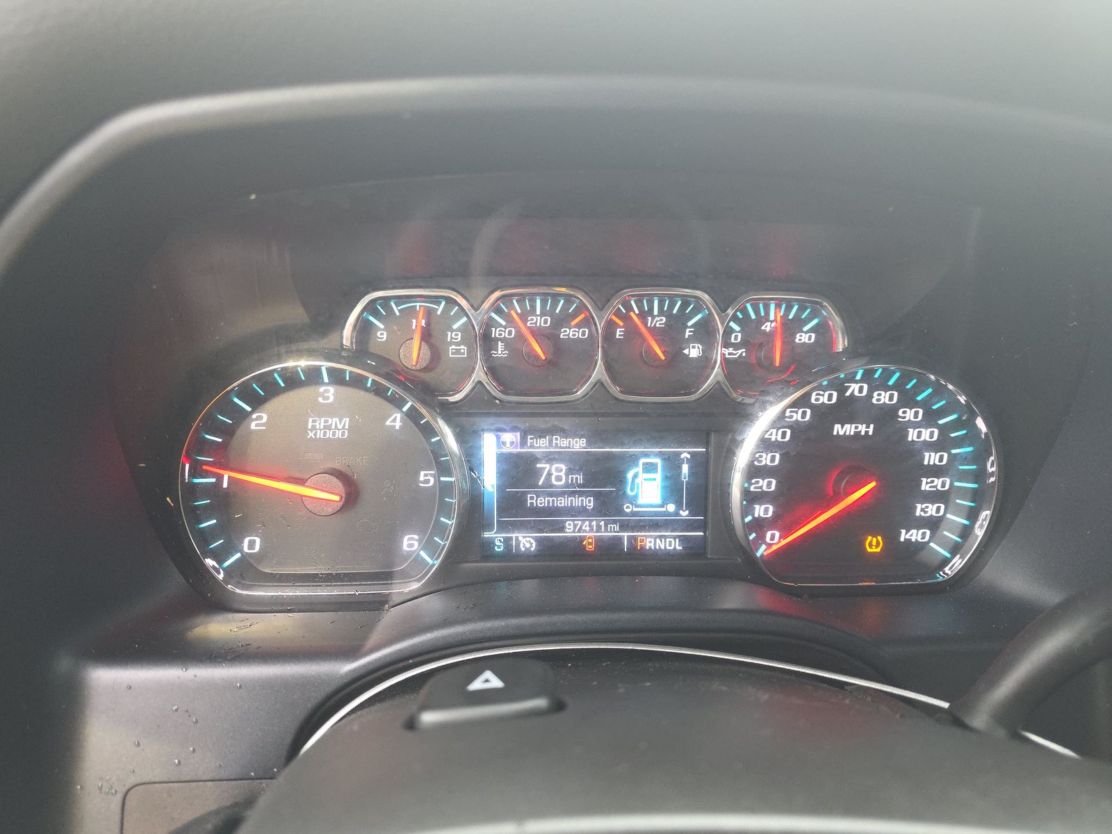 2018 Chevrolet Silverado 1500 LT RWD