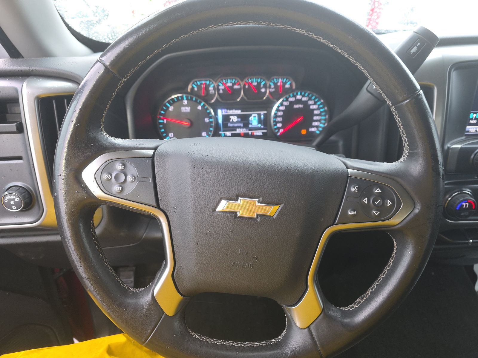 2018 Chevrolet Silverado 1500 LT RWD