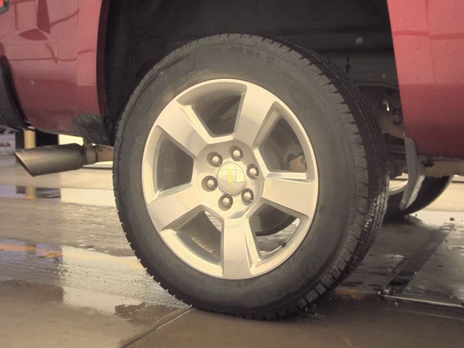 2018 Chevrolet Silverado 1500 LT RWD