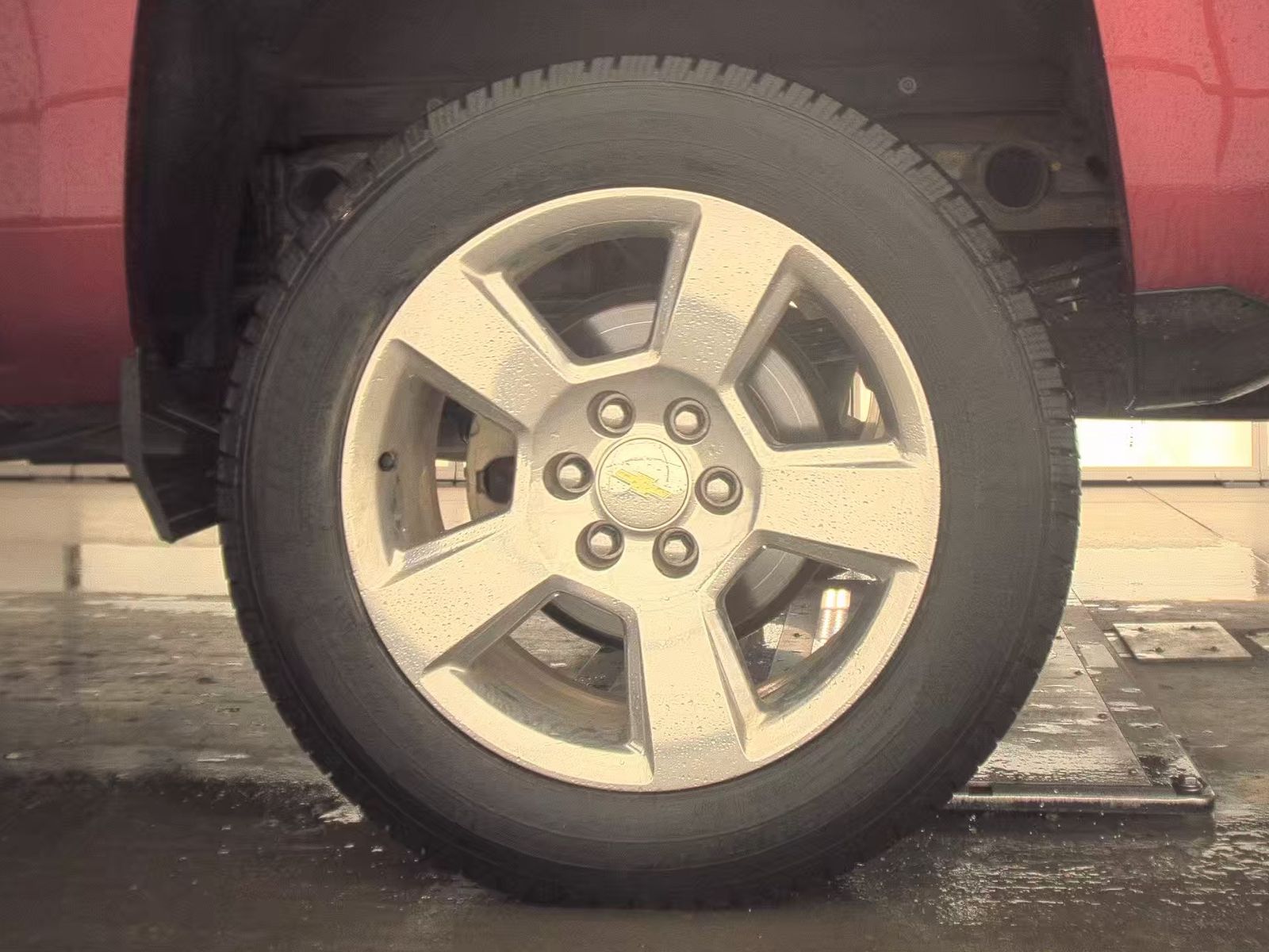 2018 Chevrolet Silverado 1500 LT RWD