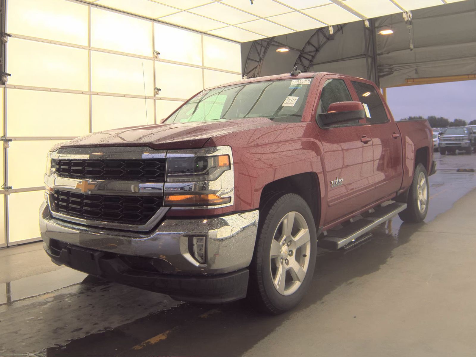 2018 Chevrolet Silverado 1500 LT RWD