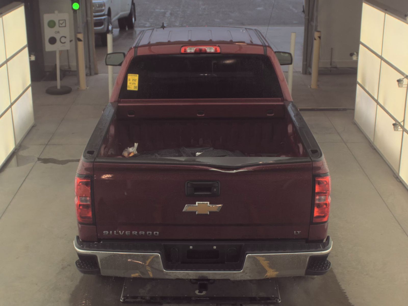 2018 Chevrolet Silverado 1500 LT RWD