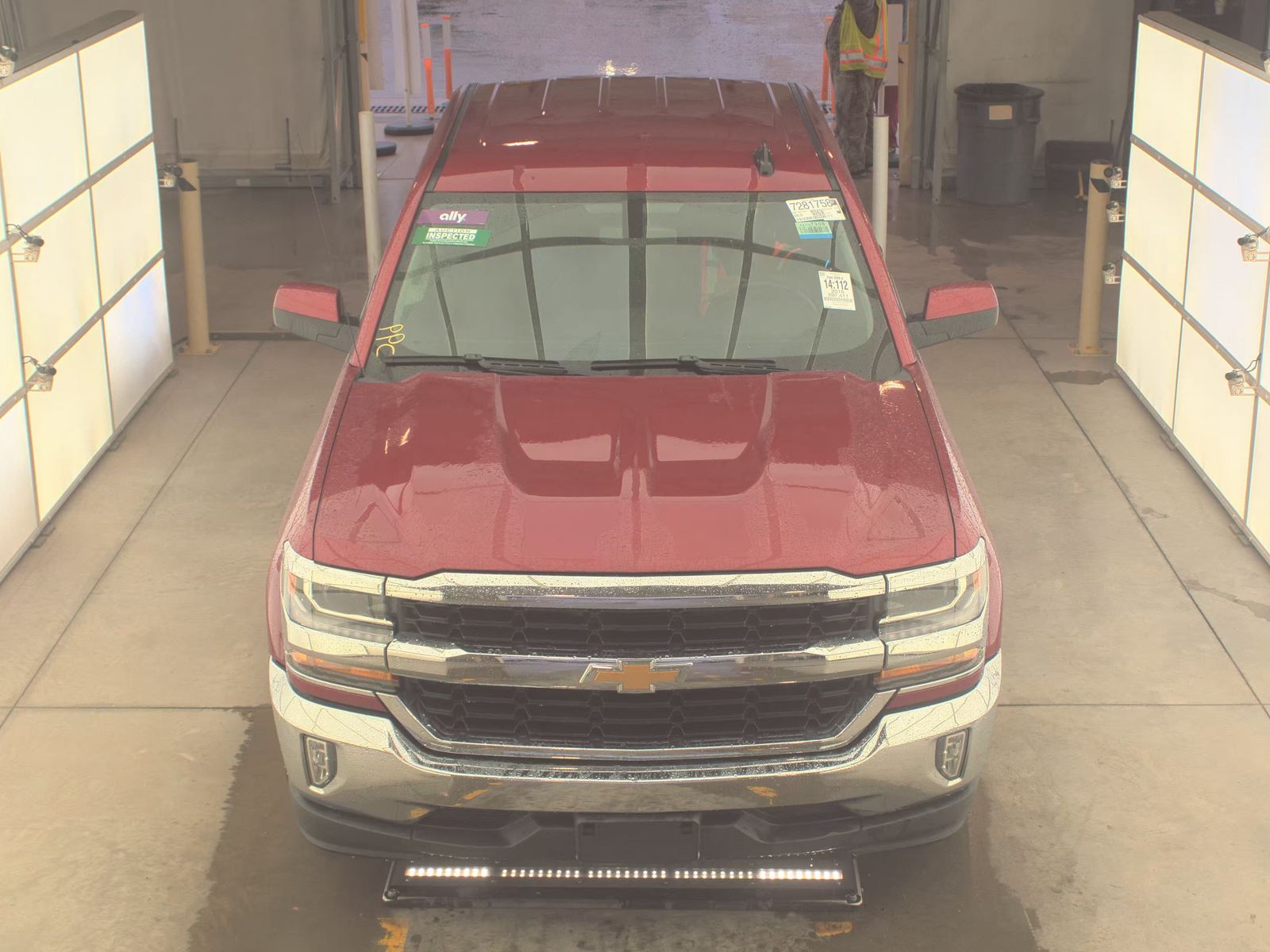 2018 Chevrolet Silverado 1500 LT RWD