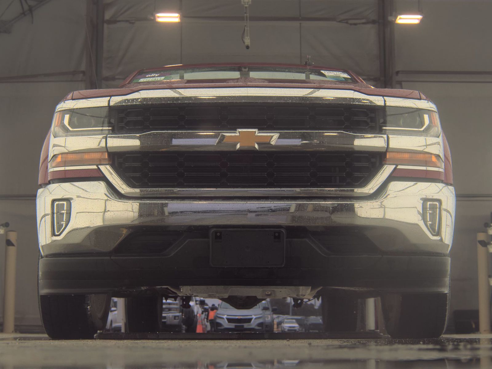 2018 Chevrolet Silverado 1500 LT RWD