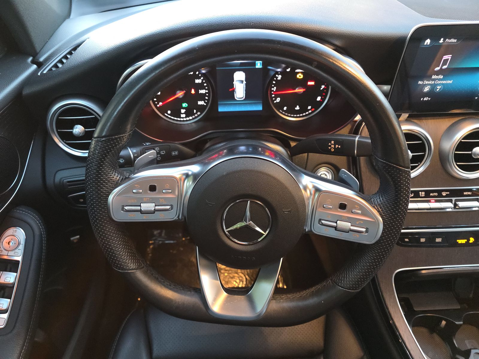 2022 Mercedes-Benz GLC GLC 300 AWD