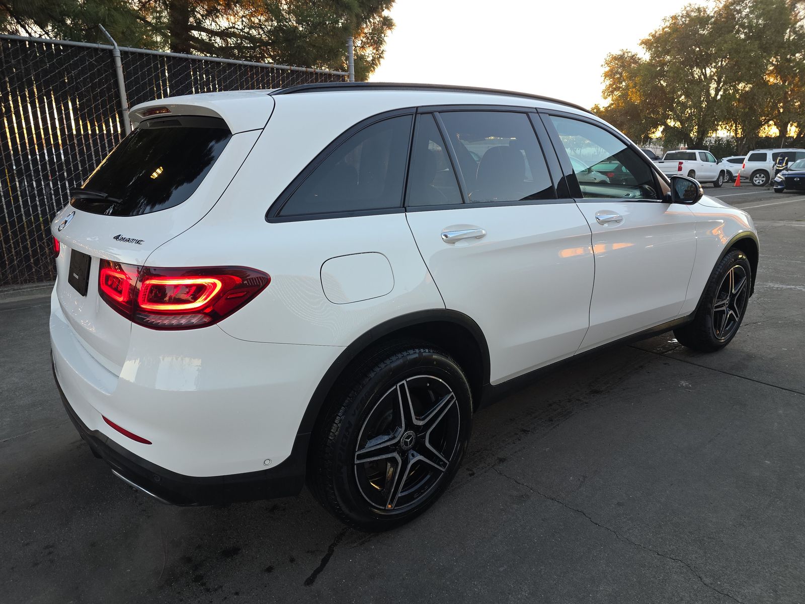 2022 Mercedes-Benz GLC GLC 300 AWD