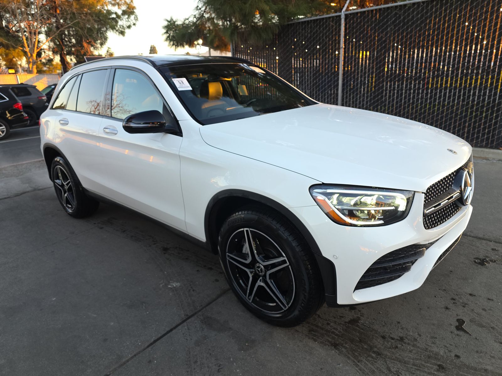 2022 Mercedes-Benz GLC GLC 300 AWD