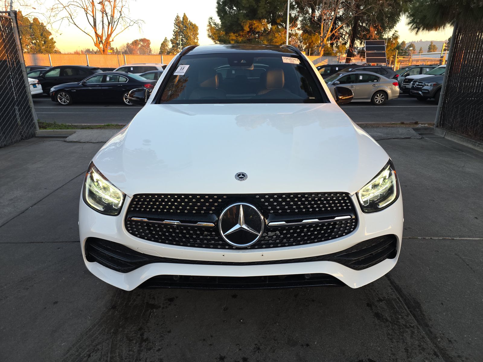2022 Mercedes-Benz GLC GLC 300 AWD