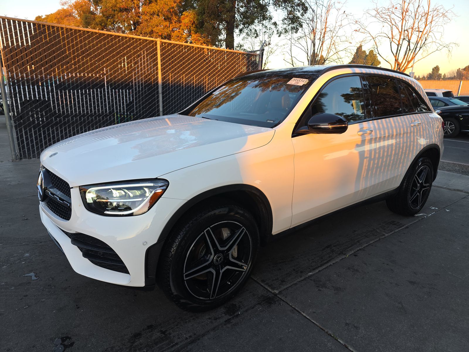 2022 Mercedes-Benz GLC GLC 300 AWD
