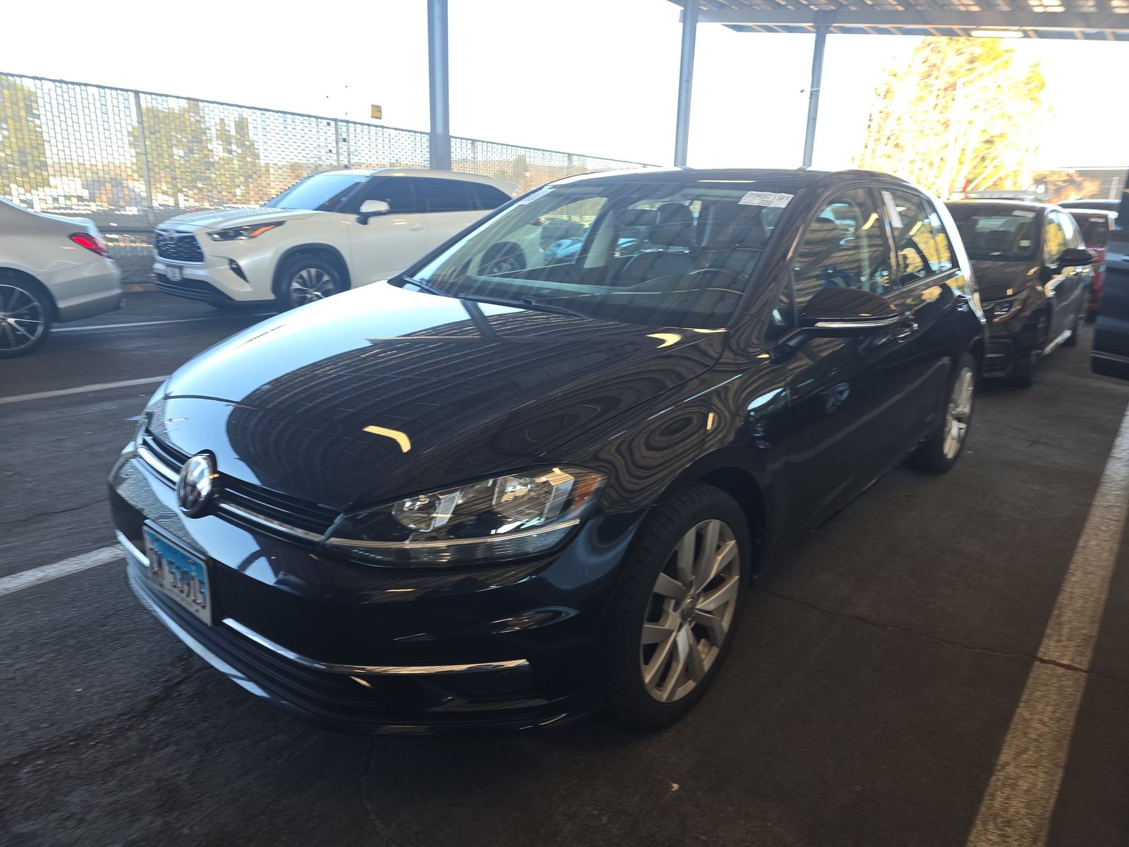 2019 Volkswagen Golf 1.4T SE FWD