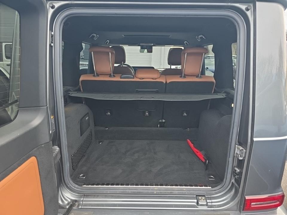 2019 Mercedes-Benz G-Class G 550 AWD