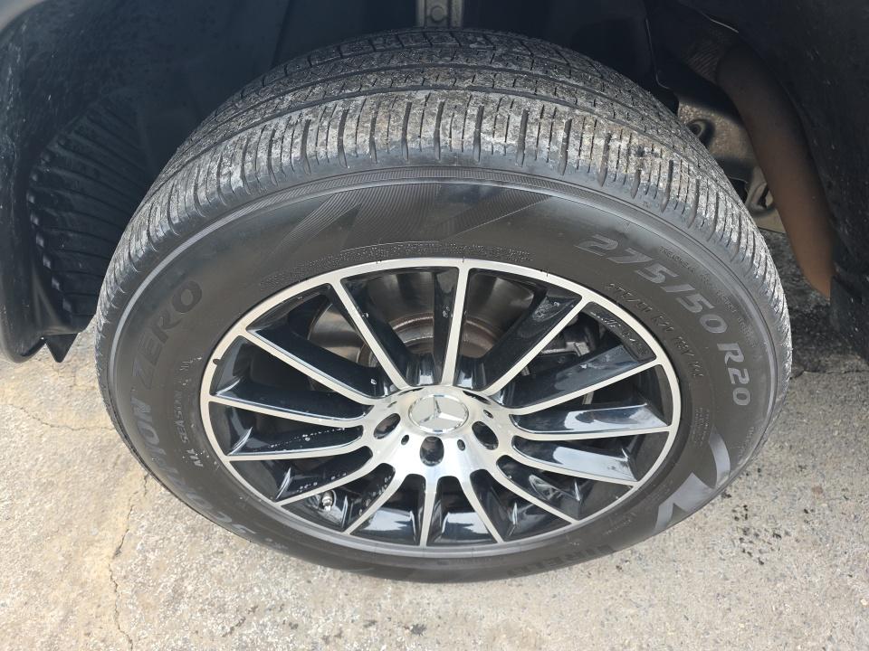 2019 Mercedes-Benz G-Class G 550 AWD