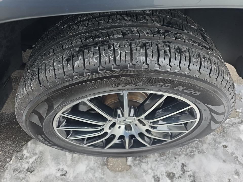 2019 Mercedes-Benz G-Class G 550 AWD