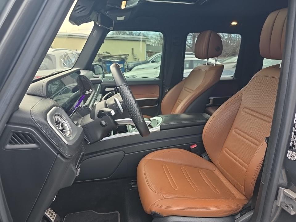 2019 Mercedes-Benz G-Class G 550 AWD
