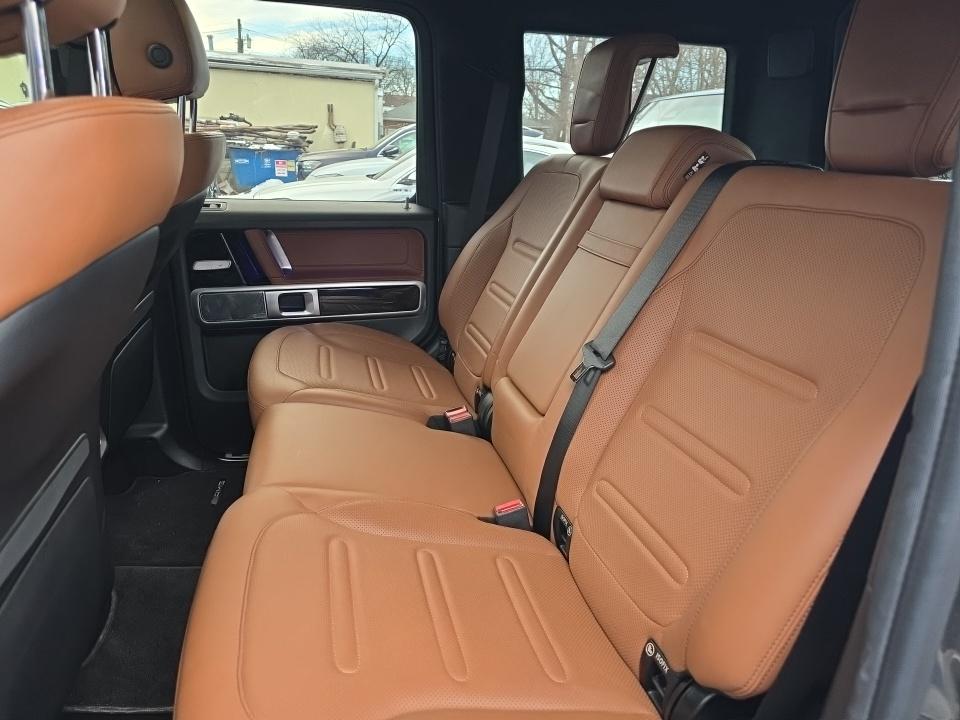 2019 Mercedes-Benz G-Class G 550 AWD