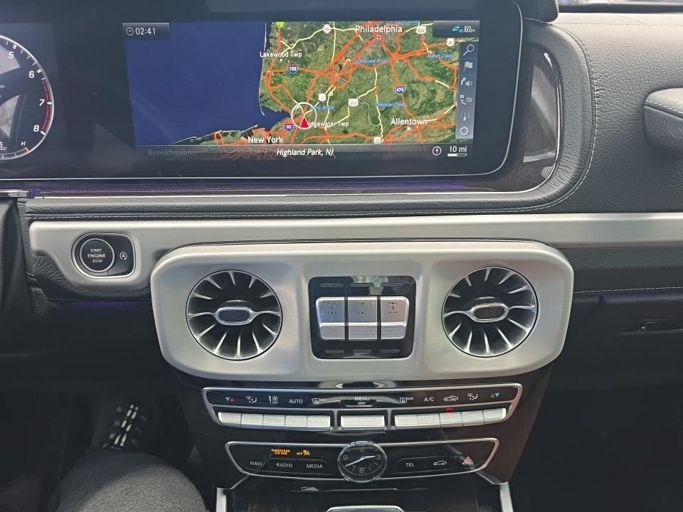 2019 Mercedes-Benz G-Class G 550 AWD