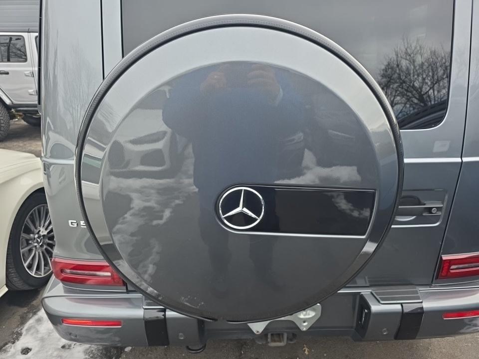 2019 Mercedes-Benz G-Class G 550 AWD