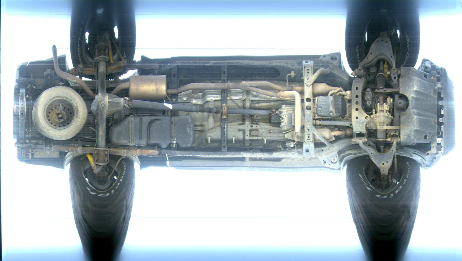 2016 Toyota Tacoma SR5 AWD