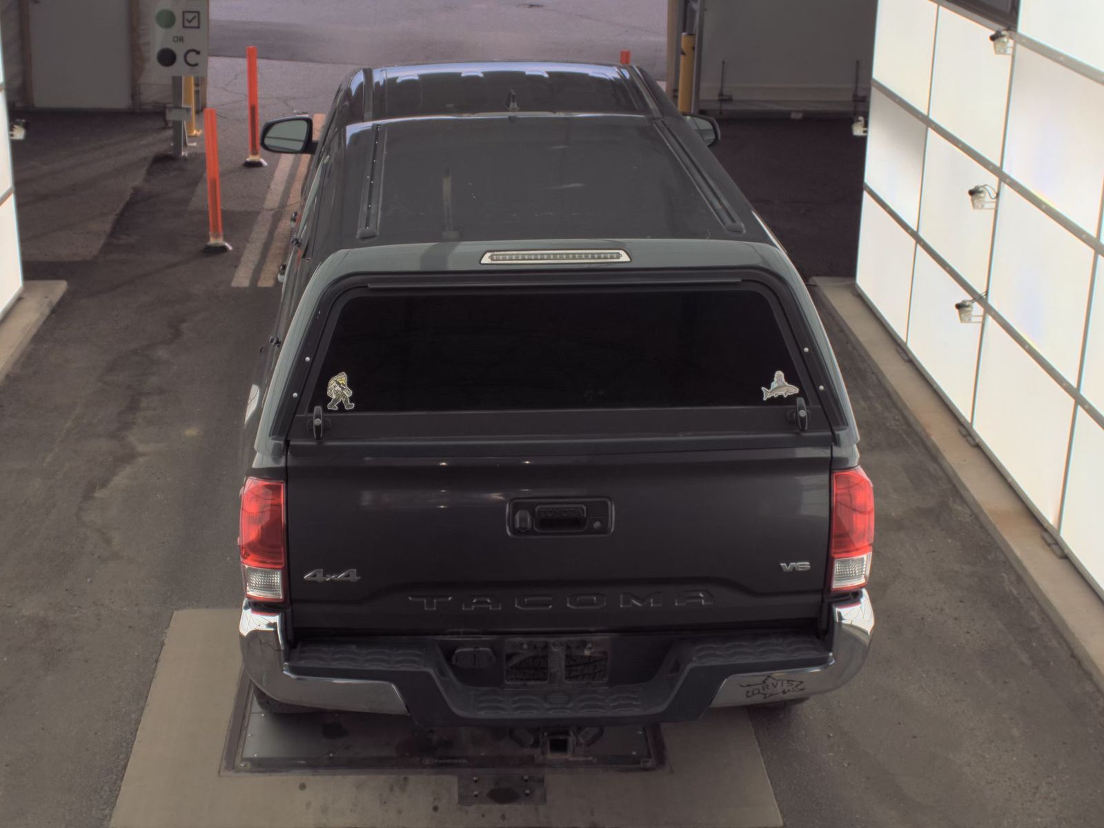 2016 Toyota Tacoma SR5 AWD