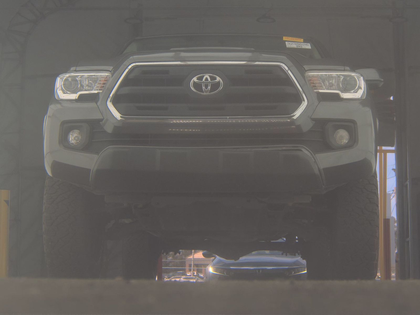 2016 Toyota Tacoma SR5 AWD